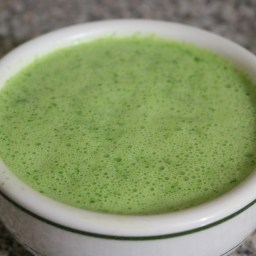 Cilantro Chutney